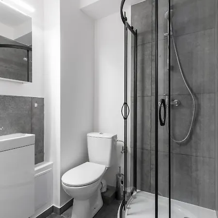 Heweliusza Apartment Gdynia