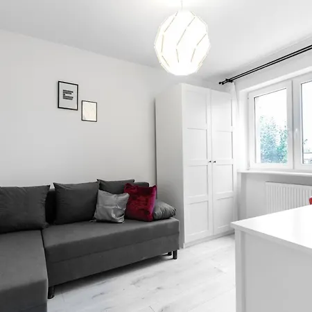 Heweliusza Apartment Gdynia