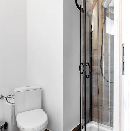 Heweliusza Apartment Gdynia