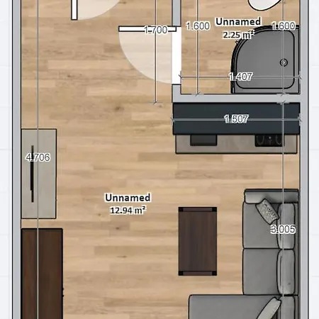Apartment Heweliusza Gdynia