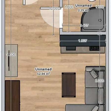 Heweliusza Apartment Gdynia