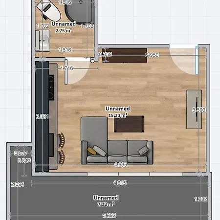 Apartment Heweliusza Gdynia