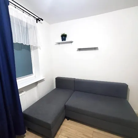 Heweliusza Apartment