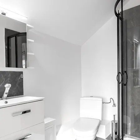 Apartament Heweliusza Gdynia