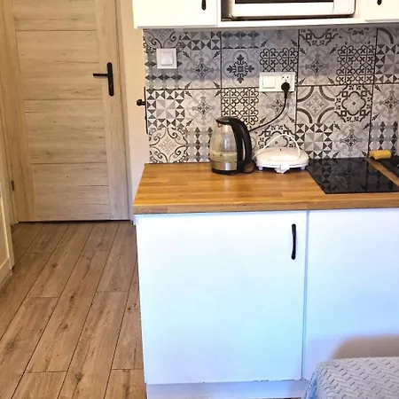 Heweliusza Apartment Gdynia