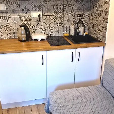 Apartment Heweliusza Gdynia