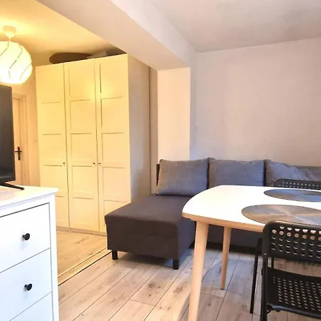 Heweliusza Apartment Gdynia