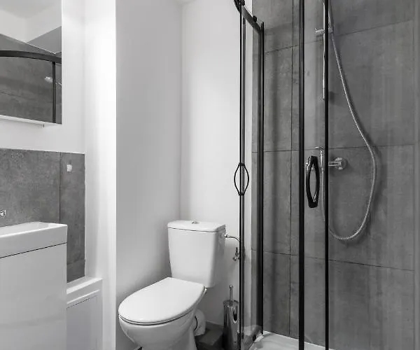 Heweliusza Apartment Gdynia